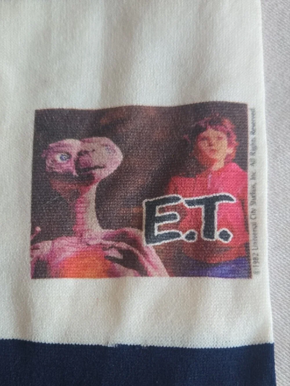 ET Socks NWOT
